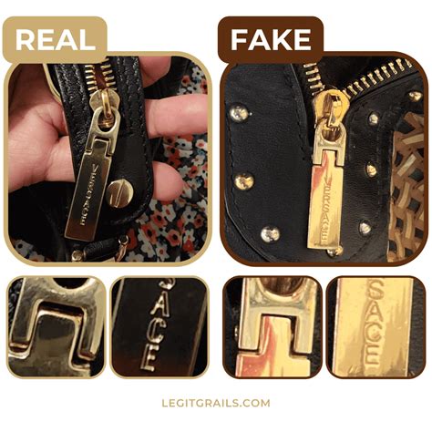 Versace purse counterfeit